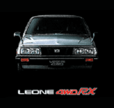 LEONE 4WD RX 